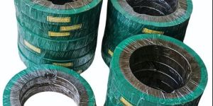 Rubber Bonded Metal Spacers for Slitting Machine