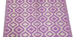 Designer Foldable PP Mat