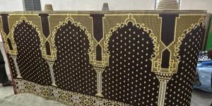 Janamaz Prayer Mat Roll