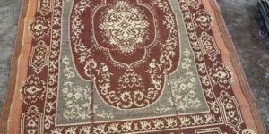 PP Woven Designer Mat