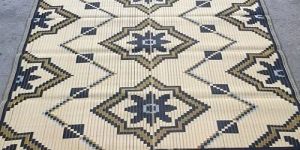 Printed Egyptian Designed Mat