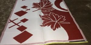 Rectangular Polypropylene Mat