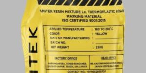 Thermoplastic Road Marking Paints