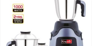 KINGSTAR KITCHEN PRO MIXER GRINDER