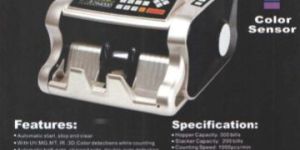 Mix Note Value Counting Machine LT-1500
