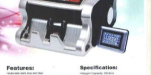 Loose Note Authentication Machine (Mix Value)