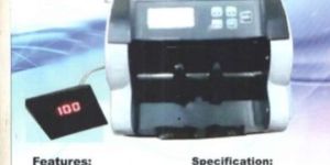 Loose Note Authentication Machine (TECHNO Classic)