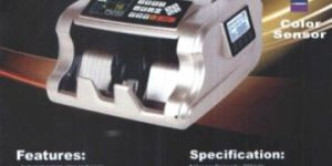 Mix Note Value Counting Machine LT-3000