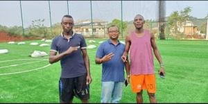 Football Turf Artificial Grass