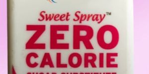 Sugar Freedom Sweet Spray