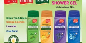 Shower Gel