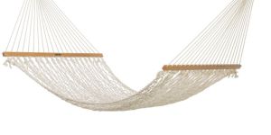 Cotton Rope Hammock - Single