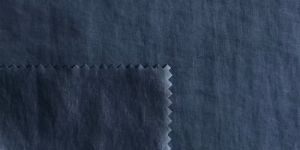 Crinkled Parachute Nylon Fabric