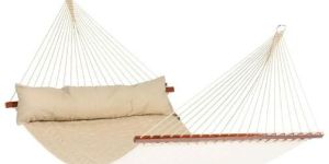Quilted Hammock - Single