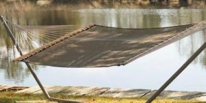 Textilene Poolside Hammock Double