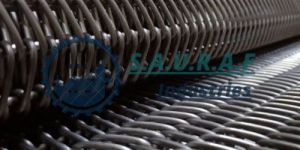 SS Metal Wire Conveyor Belt