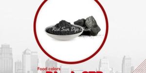 Black Ctb Synthetic Food Color