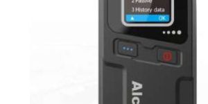 Alco Star S6 Breath Alcohol Analyzer