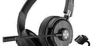 boAt Bassheads 900 Pro Wired Headphones with 40Mm