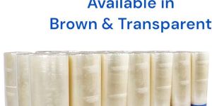 BOPP Jumbo Roll Tape