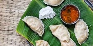 Frozen Wheat Pizza Momos