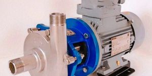 Stainless Steel Flameproof Pump