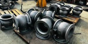 Industrial Globe Valve