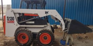 Used Bobcat Loader