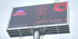 LED Variable Message Sign Board