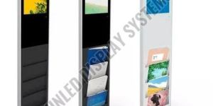 Magazine Display Stand