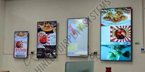Wall Mount Digital Signage