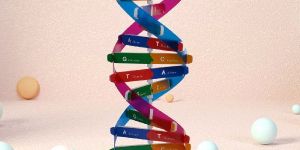 DNA Biology Model