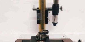 Travelling Microscope