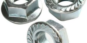 Iron Flange Nut