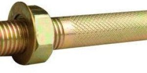 Pin Type Anchor Bolt
