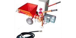 Auto Rendering Machine