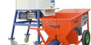 Fireproofing Spray Machine