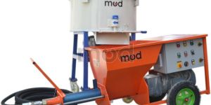 Plaster Spray Machine