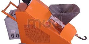 Wall Putty Gypsum Spraying Machine