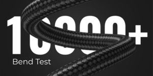 Robotek 15Watt Unbreakable Data Cable DC-209 USB to Type-C