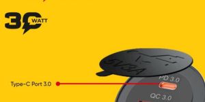 Robotek 30Watt Universal Vehicle Charger