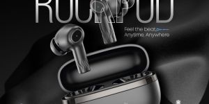 Robotek Rockpod Super Bass Tws Earbuds