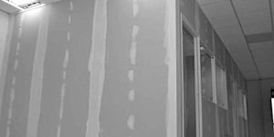 Drywall Partition