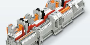Phoenix Contact Terminal Block