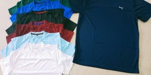 Mens Polyester T-Shirts