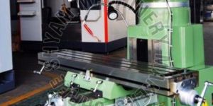 MNTR Milling Machine