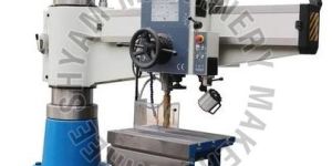 Radial Drilling Machine