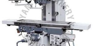 Vertical Milling Machine