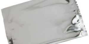 Silver Pouch Packaging