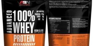 Supplement Packaging Pouch